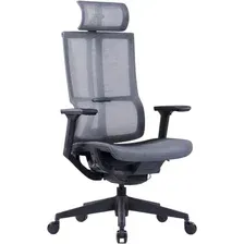 Офисное кресло SitZone E-303-001A-P1-BK