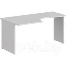 Письменный стол Norden 160x90x75 левый / SG.422.WH.L (белый)