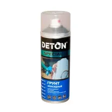 DETON - Грунт эпоксидный 1К - Серый, 520мл / DTN-A07344