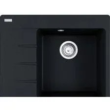 Кухонная мойка Franke Centro CNG 611/211-62 TL Fragranite 114.0639.710 (оникс)