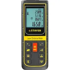 Лазерный дальномер Stayer Professional ProControl SDL-100 34959