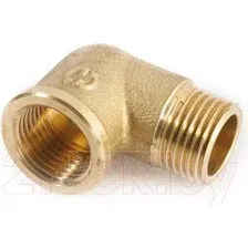Фитинг General Fittings Уголок муфтово-цапковый 2700.F8 1/2"