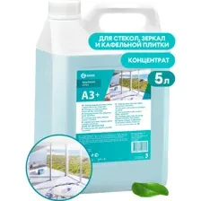 Моющее средство Grass Apartament series А3+, концентрат, 125261, 5 кг