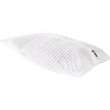 Мешок для стирки обуви Eva Е288, Air-Mesh, белый, 25х45 см