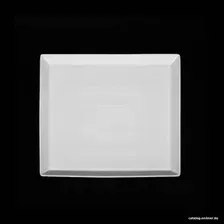 Тарелка обеденная Corone Carre LQ-QK15098D фк662