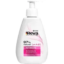 Гель для интимной гигиены Reva Care Деликатный (300мл)