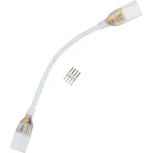 Шнур соединительный для светодиодной ленты Uniel UCX-SK4/B67-RGB / 10832