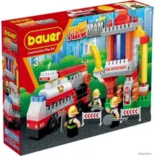 Конструктор Bauer Fireman 741 Пожарная вышка