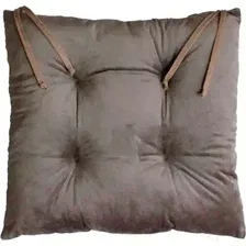 Подушка для сидения Lanatex 0342 22196 (44x44x10см, кофейный)