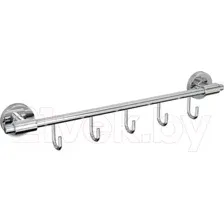Крючок для ванной FORA FOR-LORD049CR