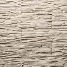 Декоративный камень Air Stone гипсовый, Марсель, А05.20, слоновая кость