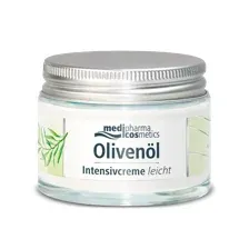 Olivenol Medipharma Cosmetics Крем для лица интенсив легкий 50мл