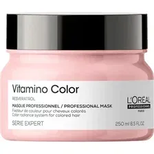 Маска L'Oreal для волос Vitamino Color 250 мл