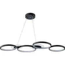 Подвесная люстра Arte Lamp Stardust A2452SP-100BK