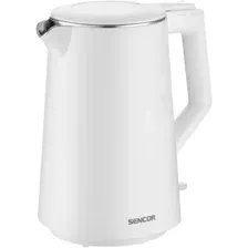 Электрический чайник Sencor SWK 0550WH