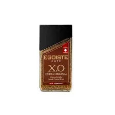 Кофе растворимый Egoiste X.O ст/б 100гр