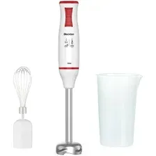 Погружной блендер Blackton Bt HB721SS (белый/красный)