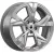 Литые диски K&K Кайан 18x7.5" 5x112мм DIA 66.6мм ET 46мм Дарк платинум