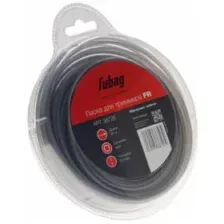 Леска для триммера FUBAG FR 2,4 мм 40 м (38726)