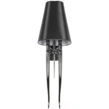 Бра Loftit Brunilde 10207W/L (черный)