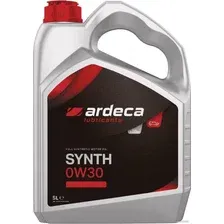 Моторное масло Ardeca Synth-MS 0W-30 5л