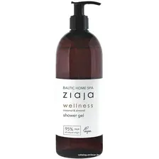  Ziaja Гель для душа Baltic Home SPA Wellness 500 мл