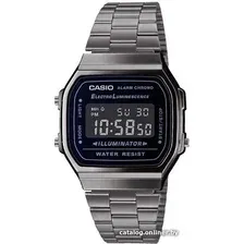 Наручные часы Casio Collection A168WEGG-1B