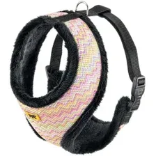 Шлея Ferplast Nikita Fur XL 75468982 (цветная с мехом)
