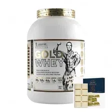Сывороточный протеин Levrone GOLD Whey от Kevin Levrone, 2 кг. (Дубайский белый Шоколад)