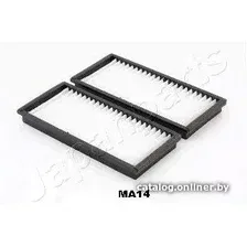 Салонный фильтр Japanparts FAAMA14