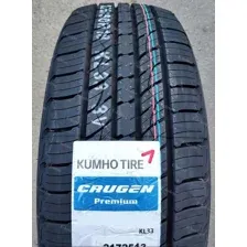 Автомобильные шины Kumho Crugen Premium KL33 225/55 R19 99H