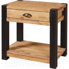 Прикроватная тумба Kommodum 600x600x400 MEXICA-BDL1T