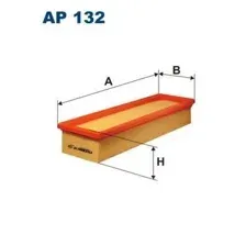 Воздушный фильтр Filtron AP132