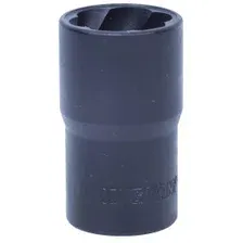 Головка для поврежденного крепежа 1/2" 22 мм KING TONY 9TD403-22M