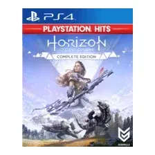 Horizon Zero Dawn. Complete Edition для PlayStation 4