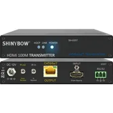 Удлинитель по витой паре Shinybow SB-6335T