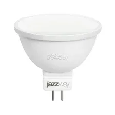 Лампа светодиодная JCDR 9 Вт POWER GU5.3 5000К JAZZWAY