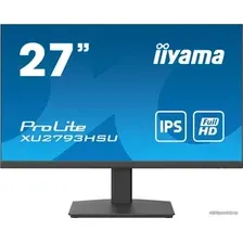 Монитор iiyama ProLite XU2793HSU-B4