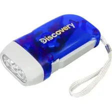 Фонарь Levenhuk Discovery Basics SR10 79656