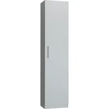 Шкаф-пенал Макс Стайл Falcon Fidji BySpan 240x50x50 8C5050 (белый 601)