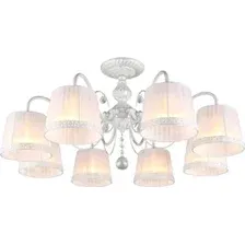 Люстра средней высоты Omnilux Campovaglio OML-54117-08