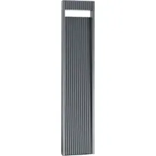 Уличный настенный светильник Arte Lamp Arneb A2146PA-1BK