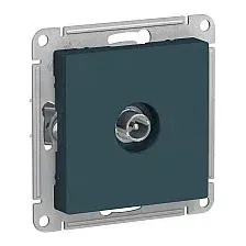 Розетка телевизионная Systeme Electric AtlasDesign ATN000891