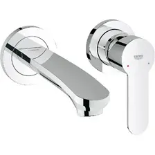 Смеситель без скрытого механизма Grohe Eurostyle Cosmopolitan 19571002