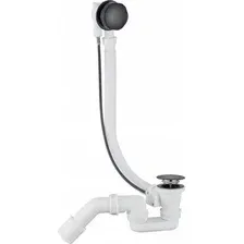 Сифон Grocenberg  GB240BL (черный матовый)