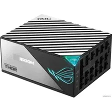 Блок питания ASUS ROG Thor 1600W Titanium ROG-THOR-1600T-GAMING