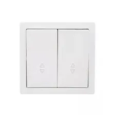 Выключатель Lezard Leto 752-0200-106 (белый)