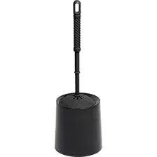Ершик для унитаза Violet 143007 (черный)