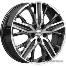 Литые диски SKAD KL-375 18x6.5" 5x114.3мм DIA 66.6мм ET 37мм алмаз