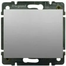 Декоративная заглушка Legrand Galea Life 771378 (алюминий)